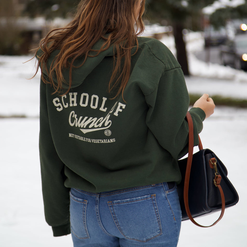 School of Crunch Hoodie