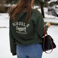 School of Crunch Hoodie