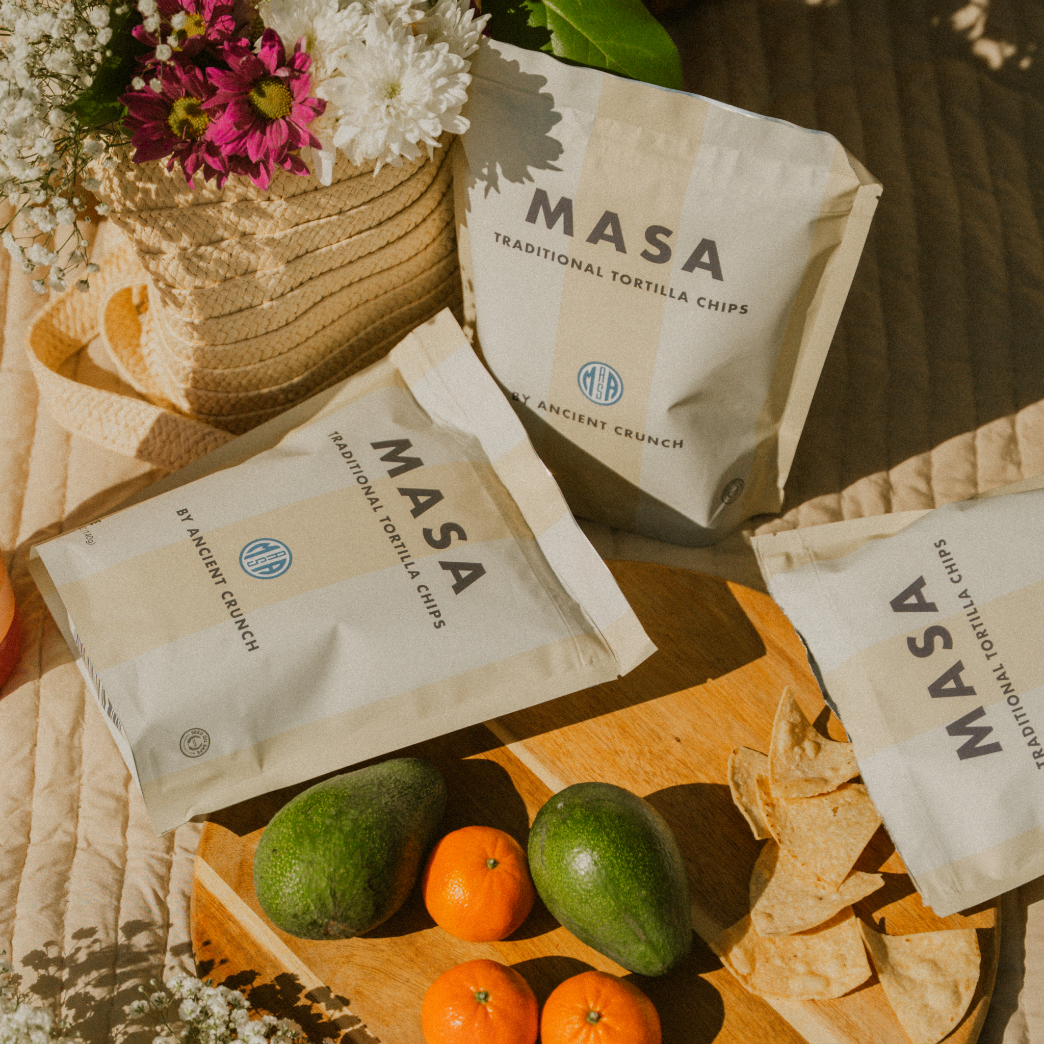 MASA White